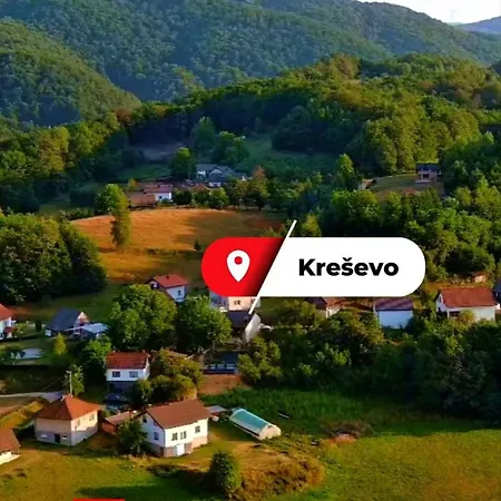 Hébergement de vacances Morus House With A Pool Near Sarajevo