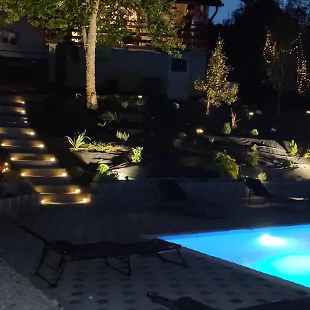 Morus House With A Pool Near Sarajevo * Kresevo